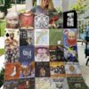 Gentle Giant Quilt Blanket M110647  Quilt